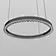 ring chandelier light